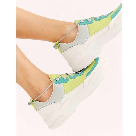 Free people Vagabond Lexy Sneakers - Picture 2 of 8